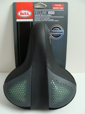 bell comfort 610 gel bike seat